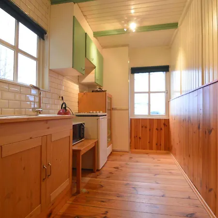 Quaint Holiday In With Terrace Holiday home