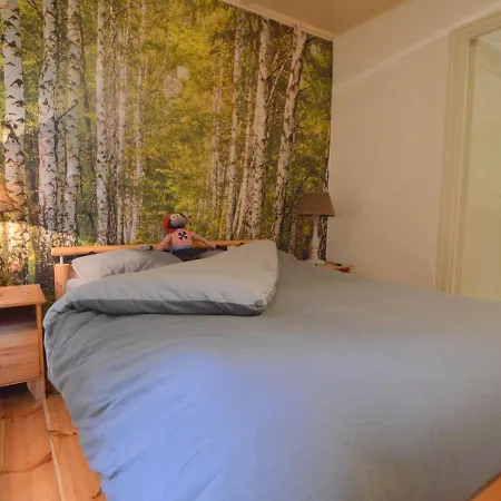 Quaint Holiday In With Terrace