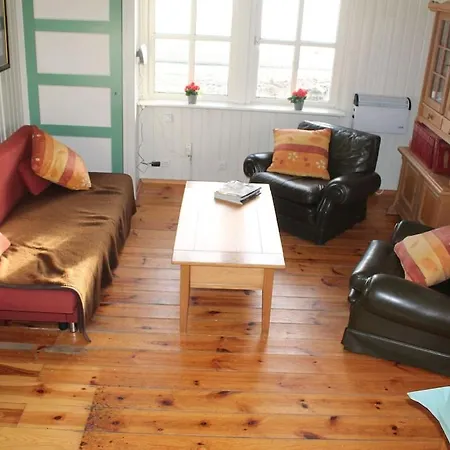 Quaint Holiday In With Terrace